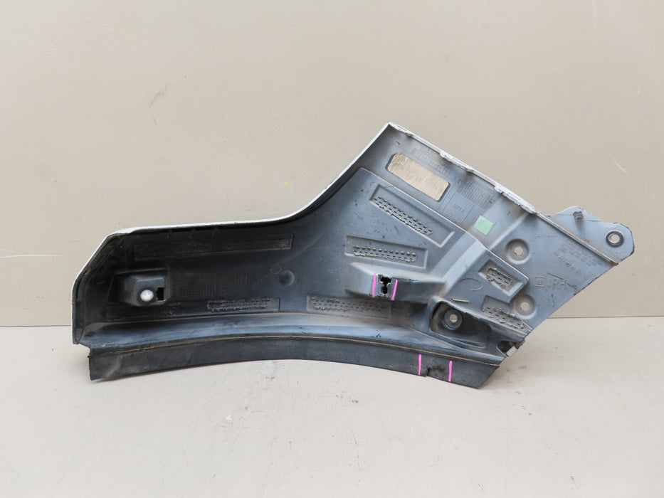 2020-2022 GMC SIERRA 2500 3500 FRONT BUMPER END RIGHT PASSENGER SIDE OEM