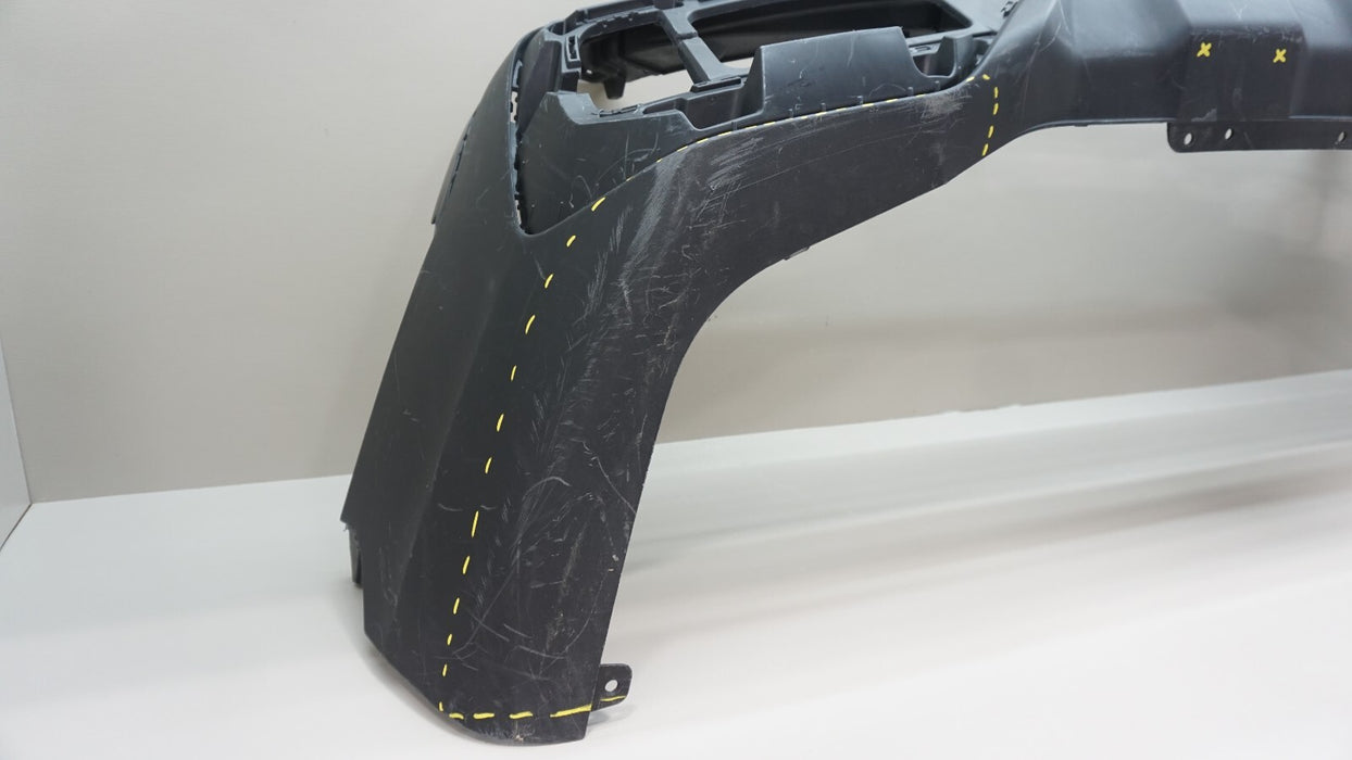 2023 KIA SPORTAGE REAR BUMPER COVER PANEL GENUINE OEM 86612DWEA0