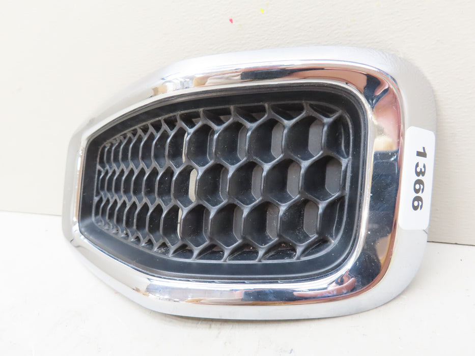 2014-2018 JEEP CHEROKEE FRONT RADIATOR GRILL GRILLE INSERT #1 OEM