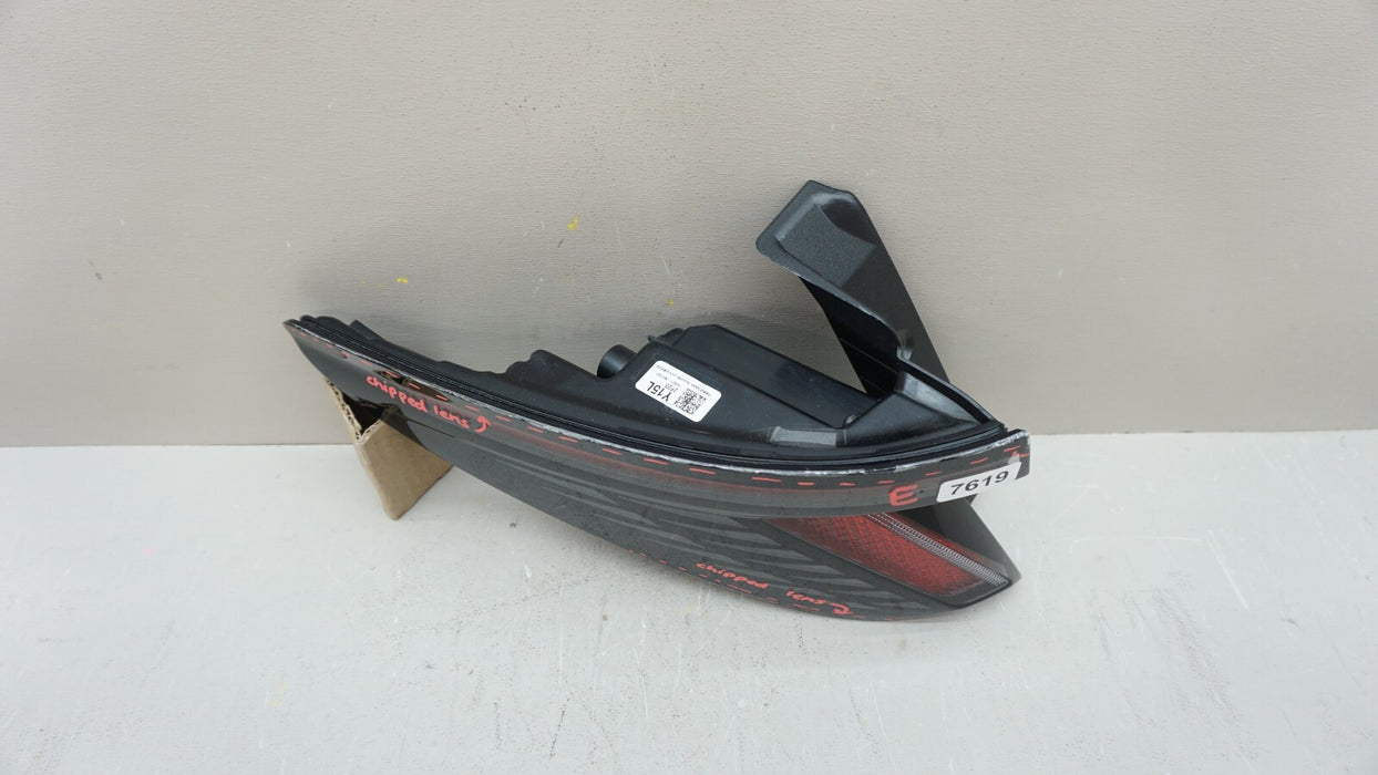2022-2024 HYUNDAI TUCSON REAR RH RIGHT PASSENGER SIDE OUTER TAIL LIGHT OEM