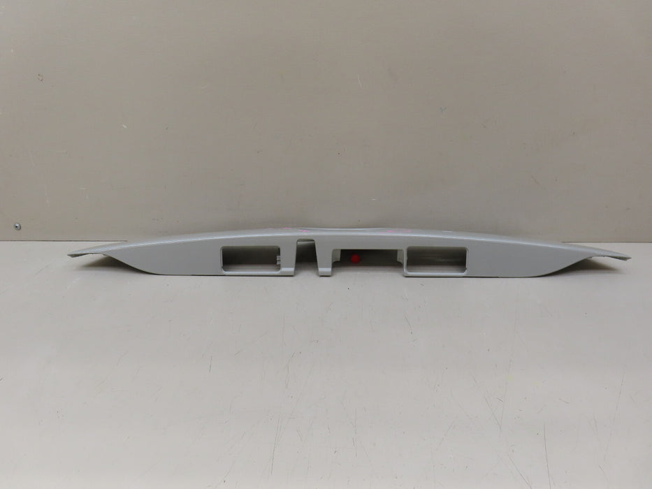 2012-2014 TOYOTA CAMRY REAR TRUNK DECK LID MOLDING OEM