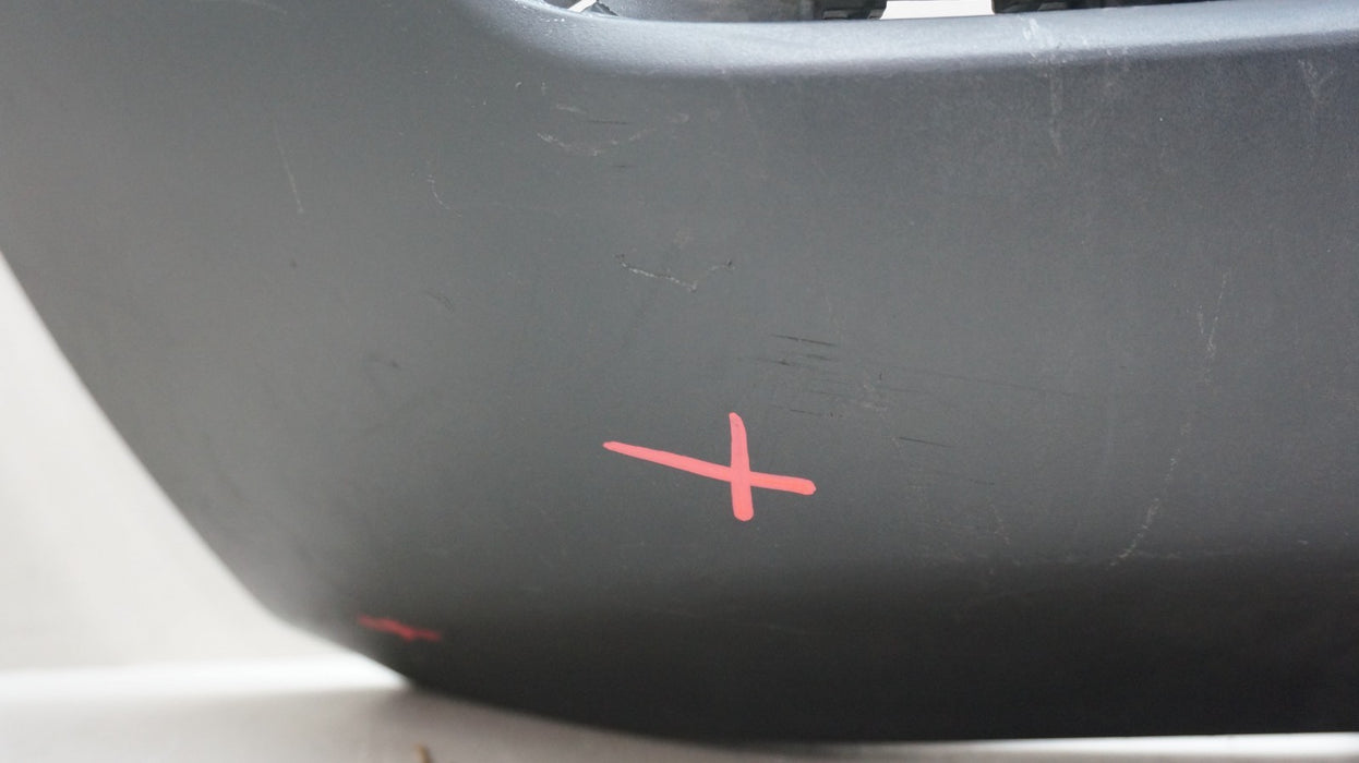 2017-2021 CHEVROLET TRAX REAR LOWER BUMPER VALANCE COVER 42392747 OEM