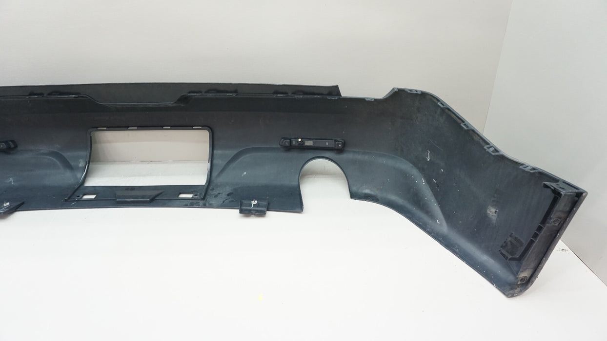 2018-2020 CHEVROLET TRAVERSE REAR LOWER BUMPER COVER 84294627 OEM 18 19 20