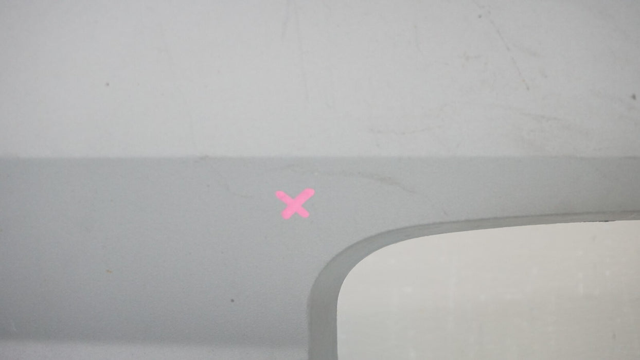 2017-2019 GMC ACADIA REAR LOWER BUMPER VALANCE OEM 84815611