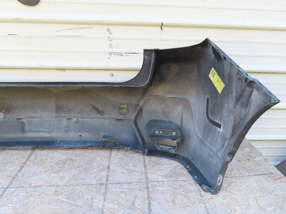2018-2019 SUBARU CROSSTREK 4DR SUV REAR BUMPER COVER PANEL OEM 57704FL250