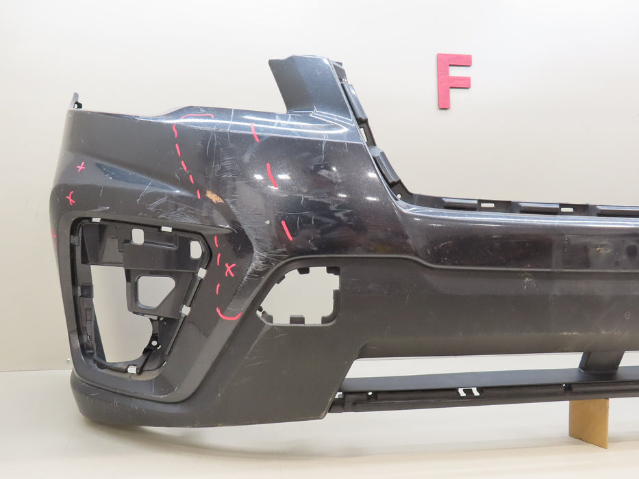 2019 2020 2021 SUBARU FORESTER FRONT BUMPER COVER OEM