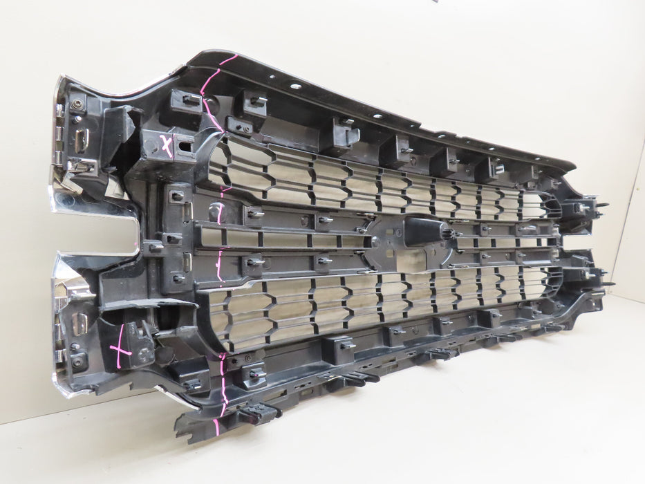 2024 2025 FORD F150 F-150 FRONT RADIATOR GRILL GRILLE OEM