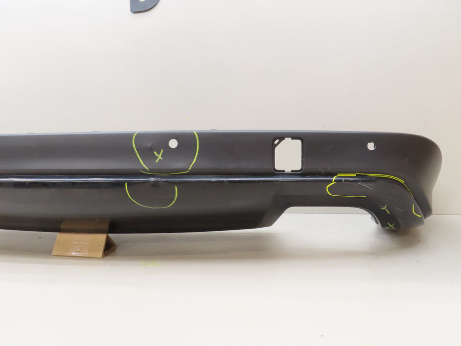 2019 2020 INFINITI QX50 REAR LOWER BUMPER COVER OEM 850B2-5NA0H