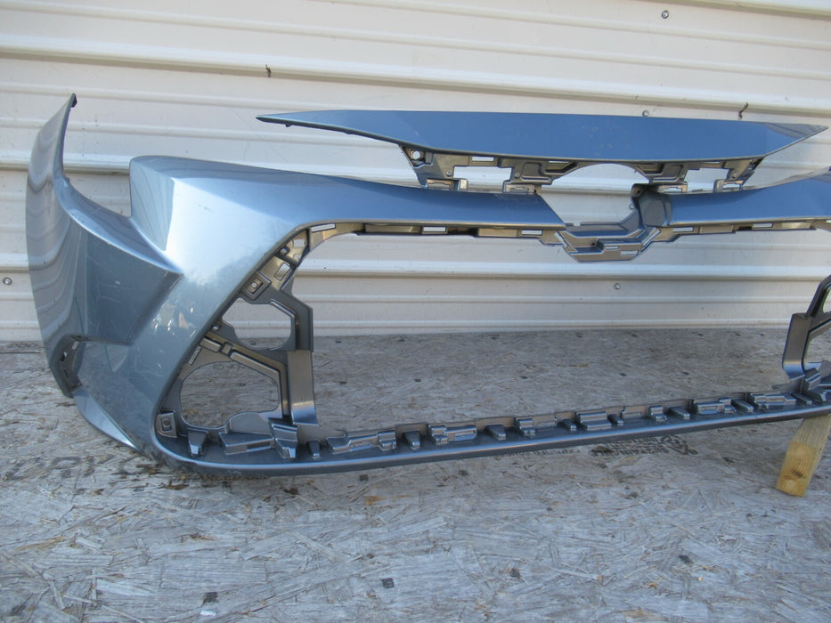 2019 - 2020 TOYOTA COROLLA FRONT BUMPER COVER PANEL FACTORY 52119-02N90 OEM