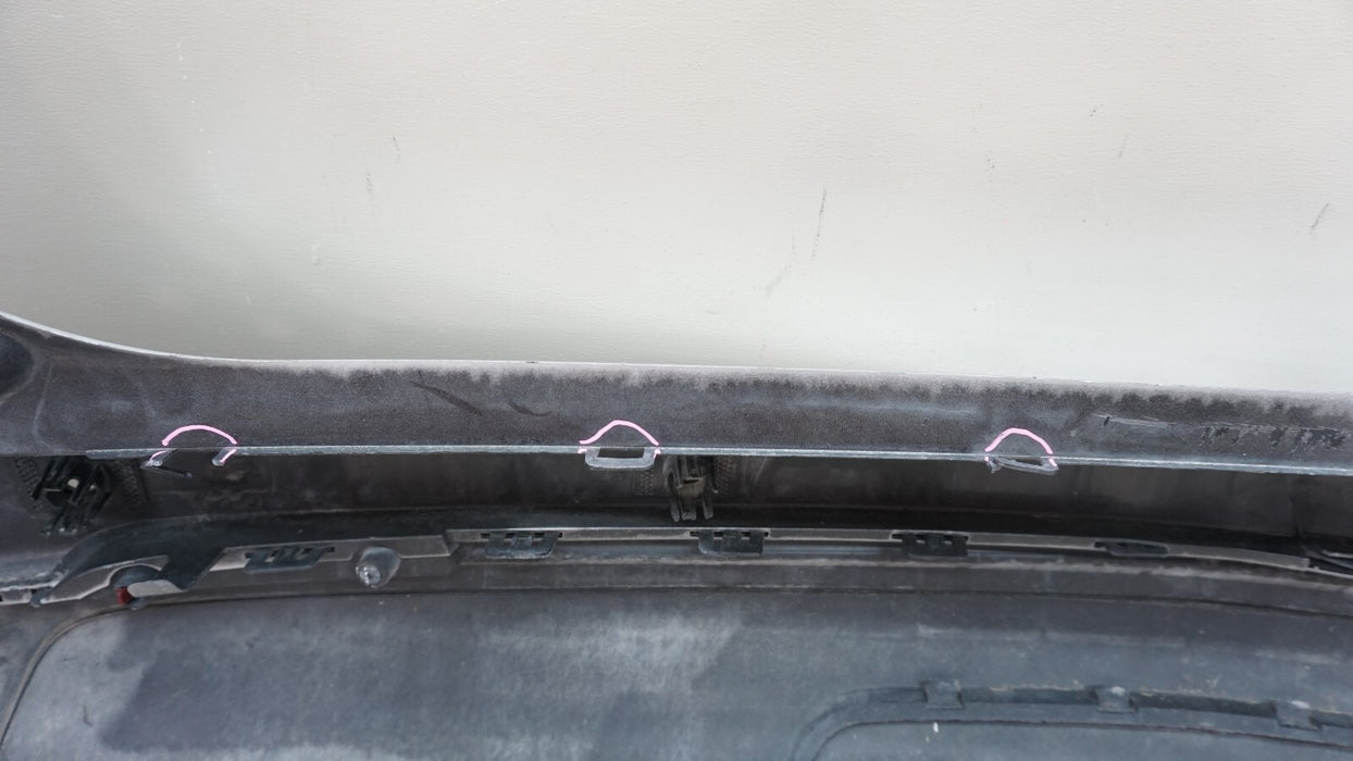 2013-2017 CHEVROLET TRAVERSE REAR BUMPER COVER 20983809 OEM