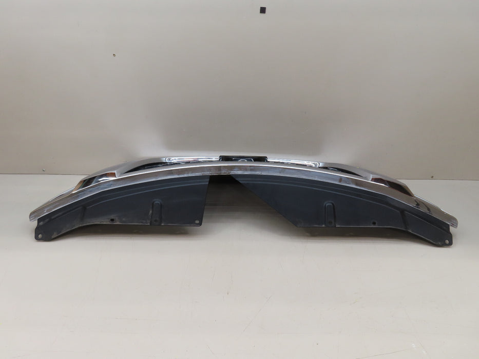 2017-2021 NISSAN ARMADA FRONT RADIATOR GRILLE GRILL OEM 62310-5ZW0A