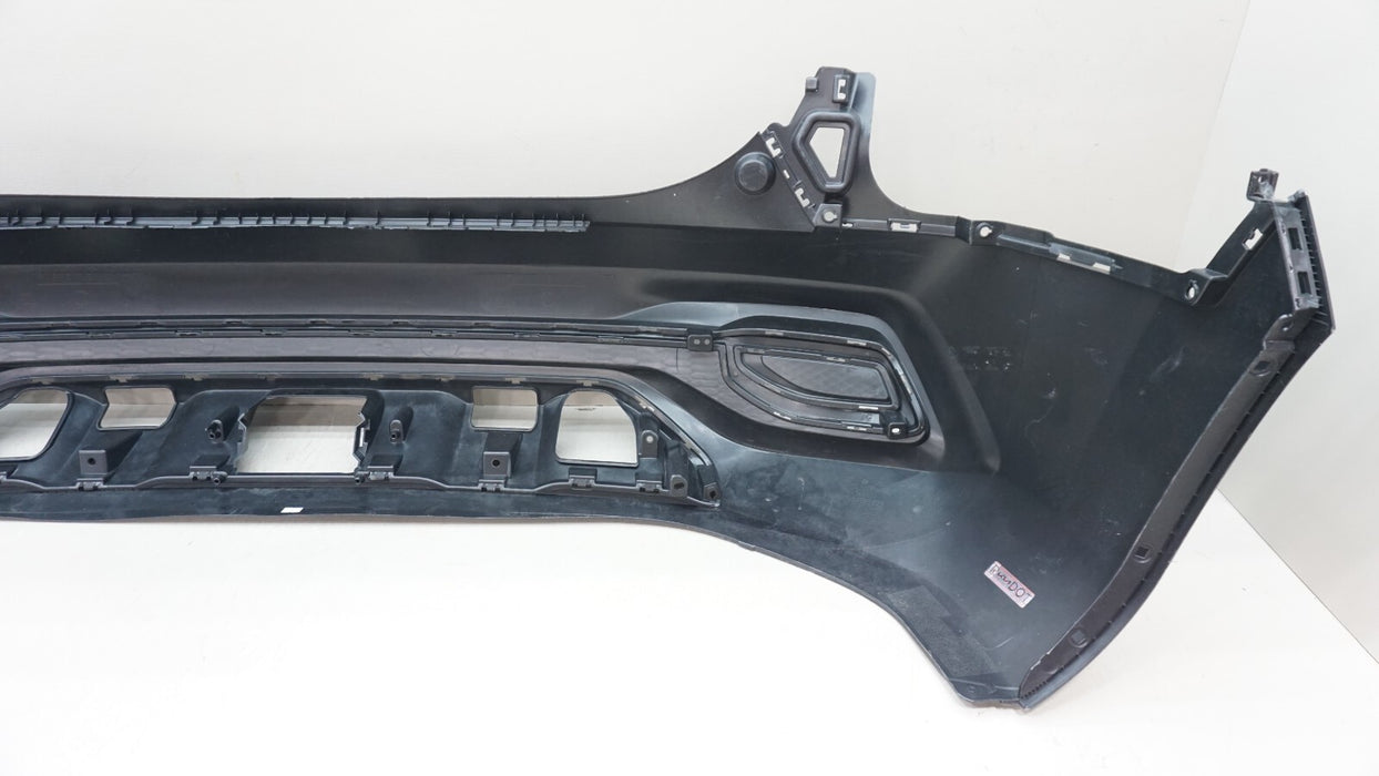2020-2023 KIA SELTOS REAR BUMPER COVER OEM 86612-Q5010