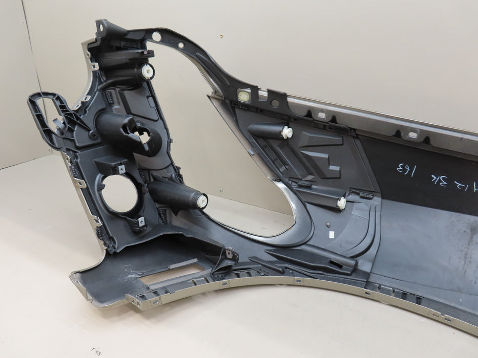 2007-2010 BMW X5 E70 RIGHT PASSENGER SIDE FENDER PANEL OEM 51127157980