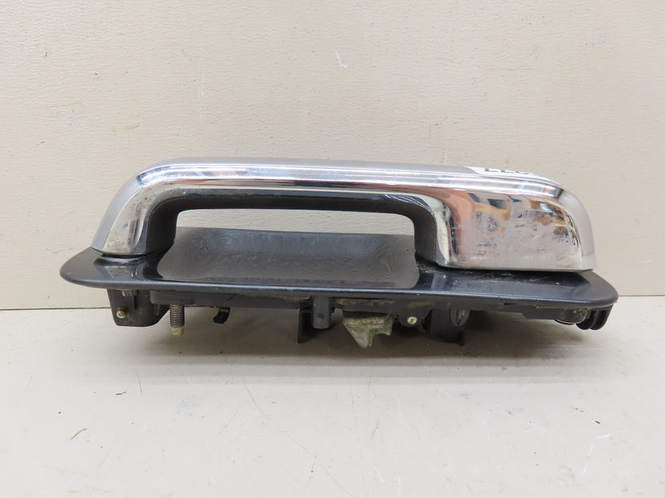 2015-2020 FORD F150 F-150 FRONT LEFT DRIVER SIDE EXTERIOR DOOR HANDLE OEM