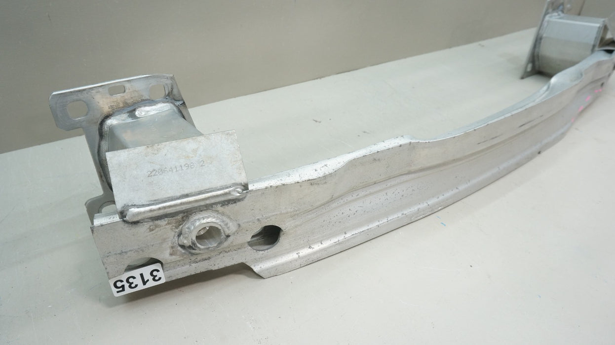 2019-2023 PORSCHE CAYENNE REAR BUMPER REINFORCEMENT IMPACT BAR OEM 9Y0807309A