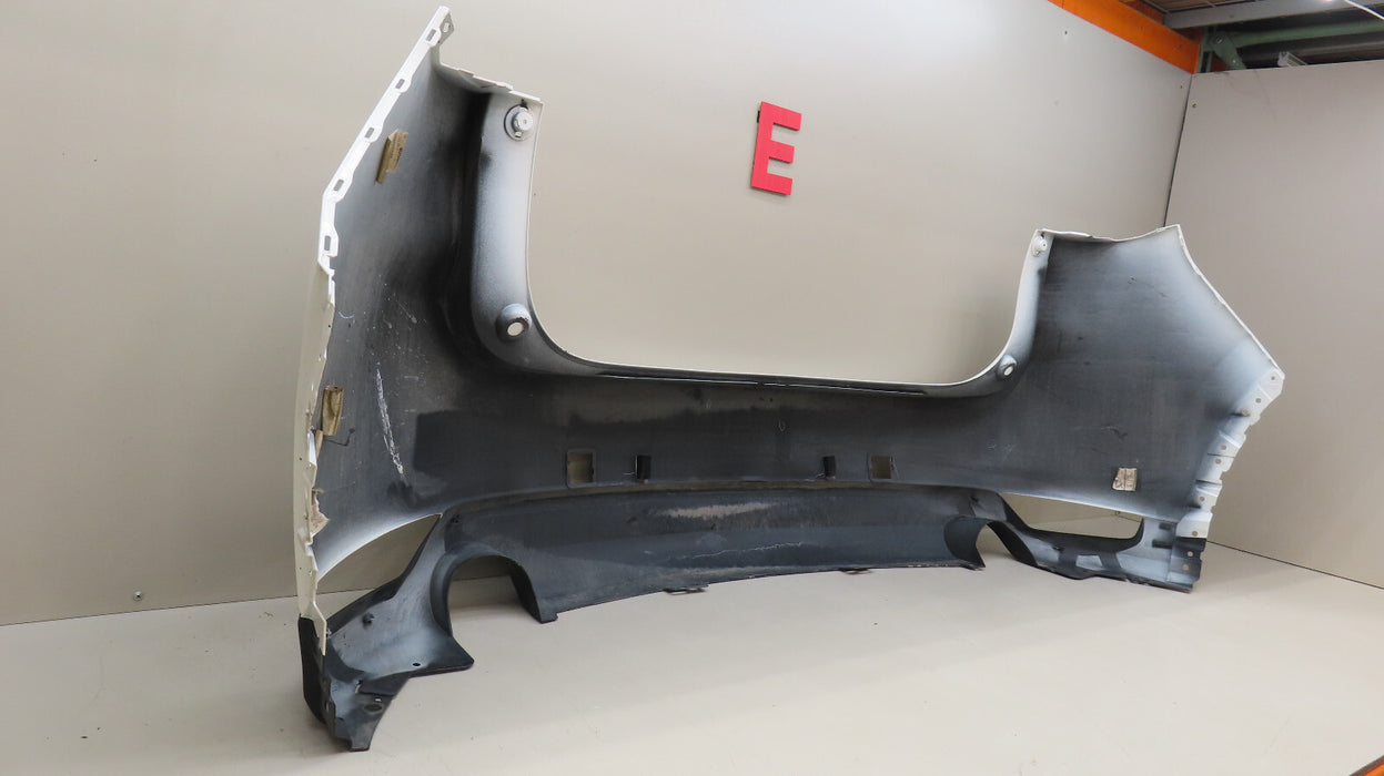 2017-2019 MAZDA CX-5 CX5 REAR BUMPER COVER OEM