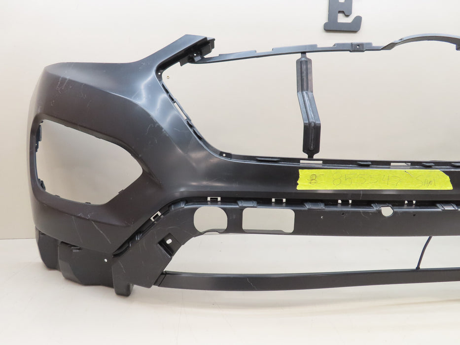 2013-2016 HYUNDAI SANTA FE FRONT BUMPER COVER OEM 86511-B8000