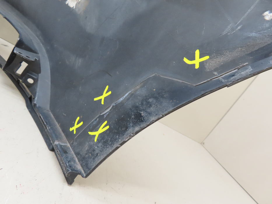 2015-2018 FORD FOCUS HATCHBACK REAR BUMPER COVER OEM