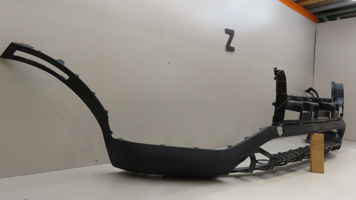 2020-2022 HYUNDAI PALISADE FRONT LOWER BUMPER VALANCE COVER OEM 86512-S8000