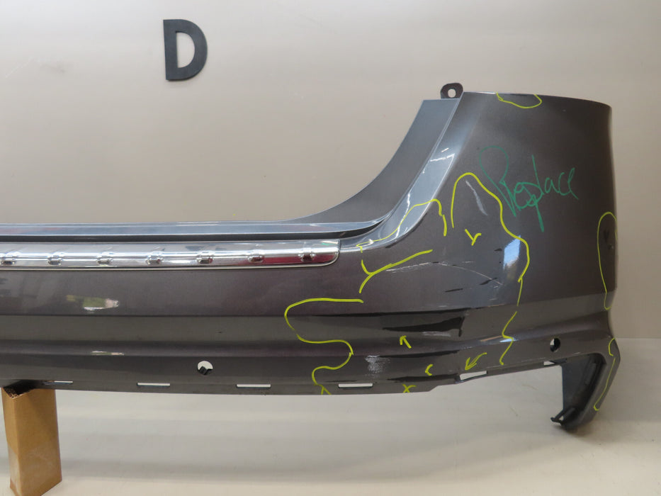 2019 2020 2021 NISSAN MAXIMA REAR BUMPER COVER OEM 850226CA0H