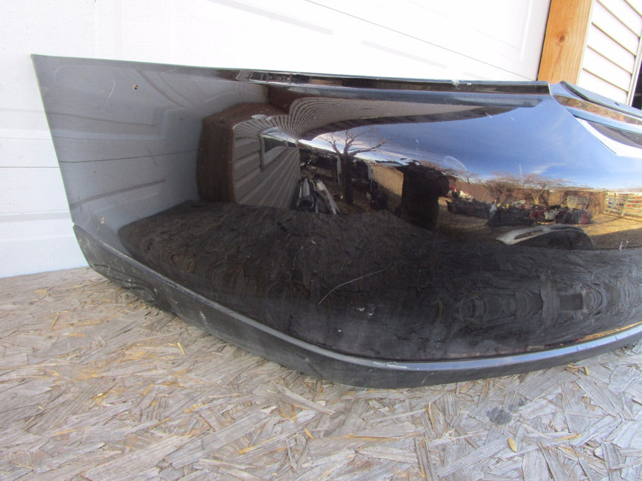 00 01 02 SATURN L SERIES SEDAN REAR BUMPER COVER OEM