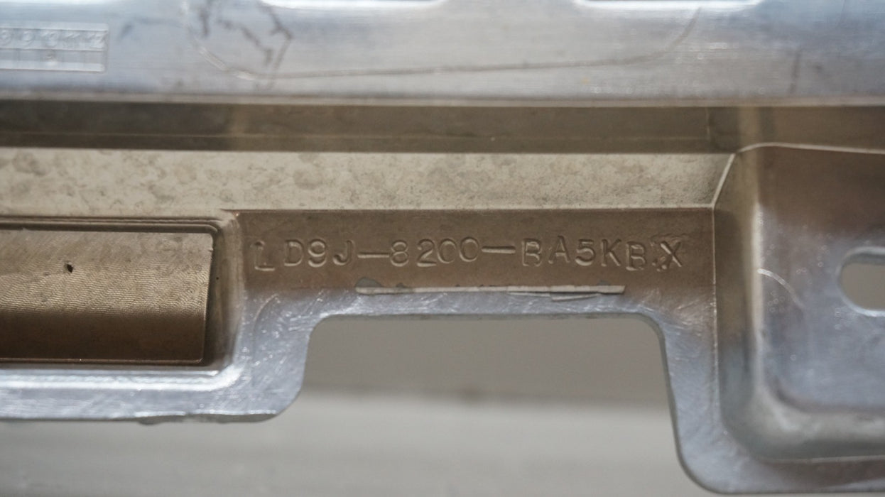 2020-2023 LINCOLN CORSAIR FRONT BUMPER RADIATOR GRILLE W/ EMBLEM OEM LD9J8200