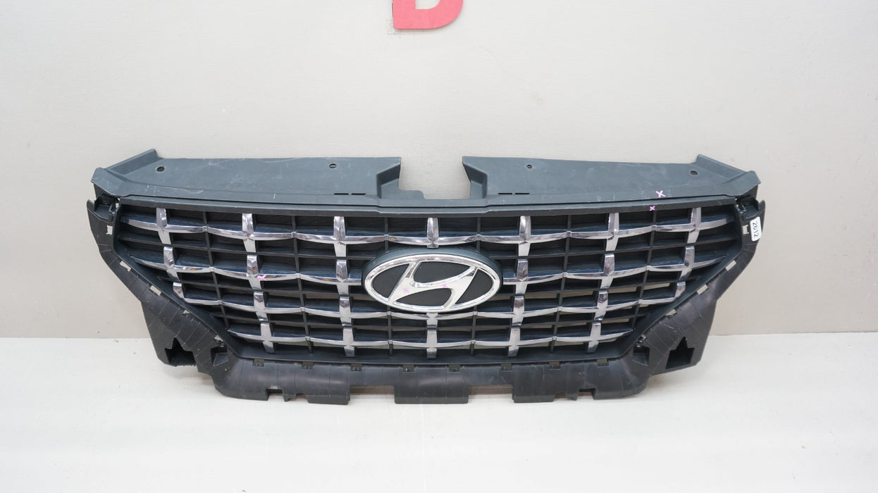 2020-2023 HYUNDAI VENUE FRONT BUMPER RADIATOR GRILLE 86350-K2010 OEM