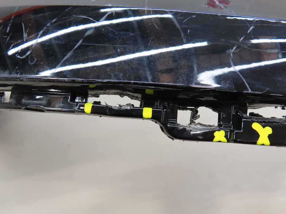 2023 2024 HYUNDAI IONIQ 6 REAR UPPER BUMPER COVER OEM 86611-KL000