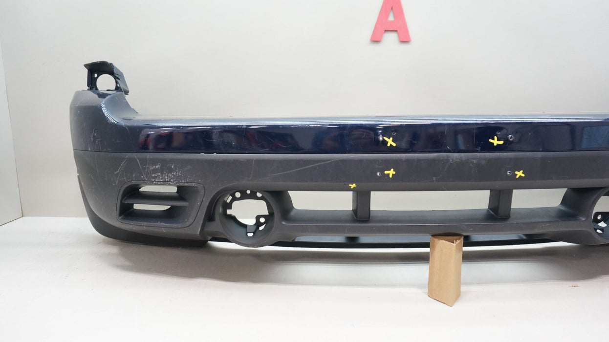 2007-2015 JEEP PATRIOT FRONT BUMPER COVER PANEL OEM 11MK74-J-1050