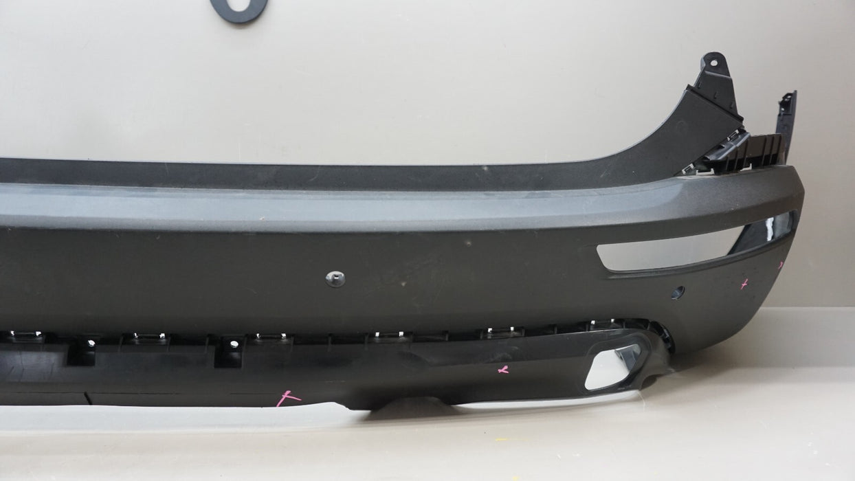 2020-2021 KIA TELLURIDE EX SX 4DR SUV REAR BUMPER COVER PANEL OEM 86612-S9020