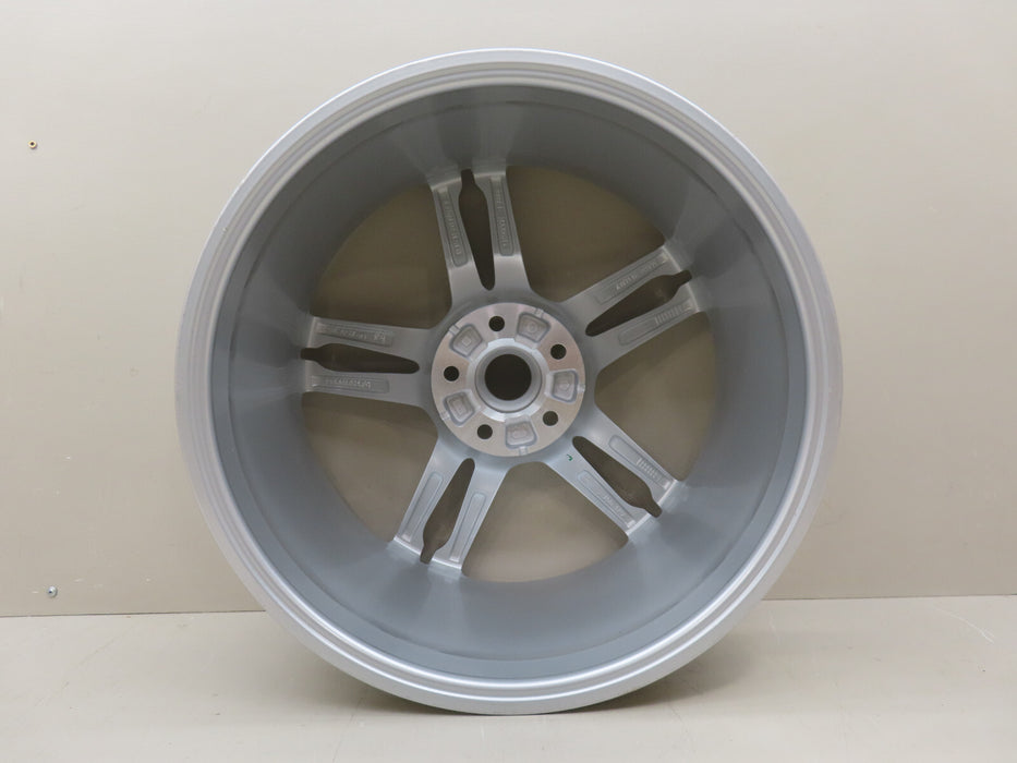 2015-2018 PORSCHE MACAN WHEEL DOUBLE SPOKE RIM 8.5Jx19 OEM 95B60102FQ88Z