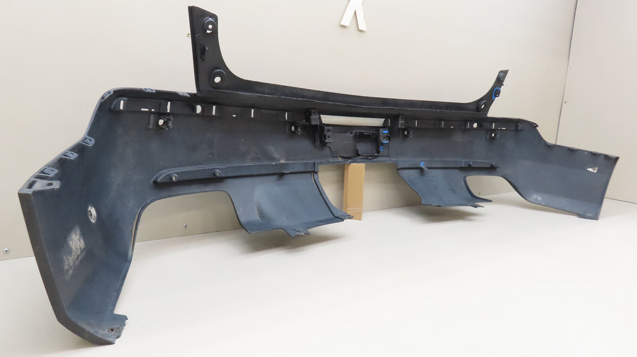 2017-2019 CADILLAC XT5 REAR BUMPER COVER OEM