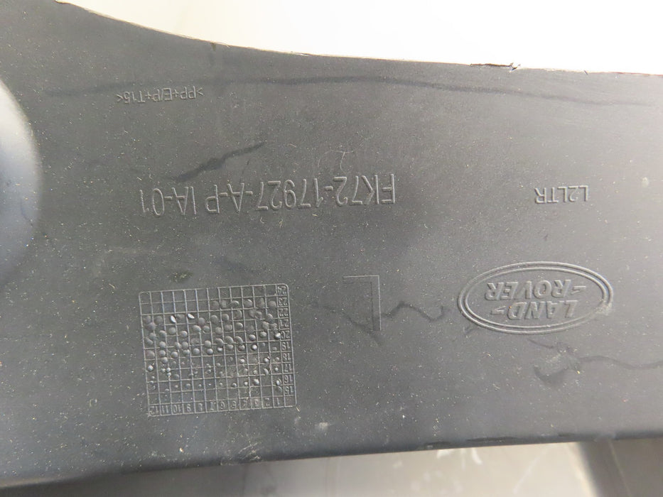 2015-2019 LAND ROVER DISCOVERY SPORT REAR LEFT DRIVER END BUMPER COVER CAP OEM