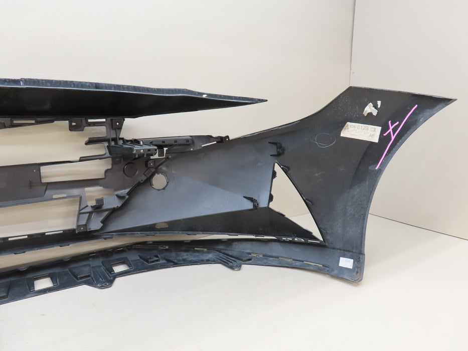 2021-2023 HYUNDAI ELANTRA FRONT BUMPER COVER OEM