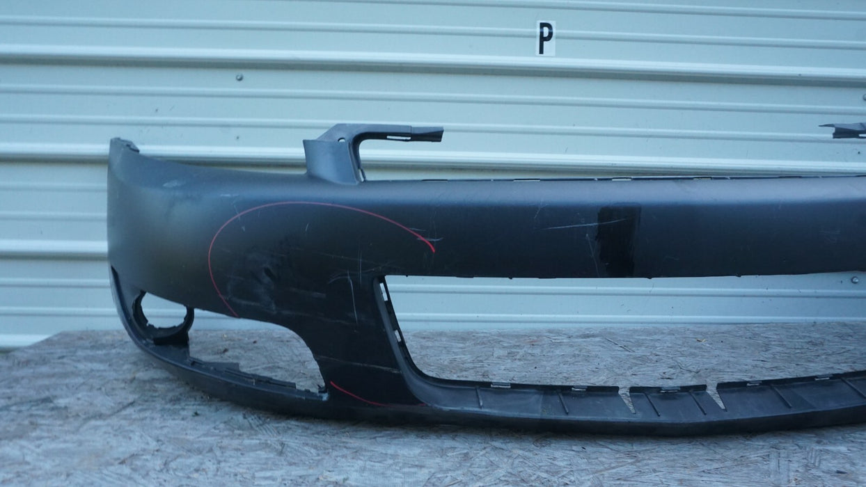 2006-2013 CHEVY CHEVROLET IMPALA FRONT BUMPER COVER PANEL AFTERMARKET