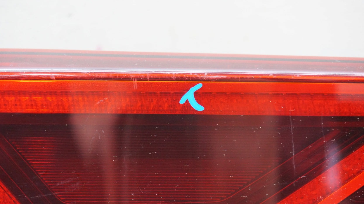 2019-2024 KIA FORTE REAR LEFT DRIVER  SIDE INNER TAIL LIGHT OEM 92404-M71