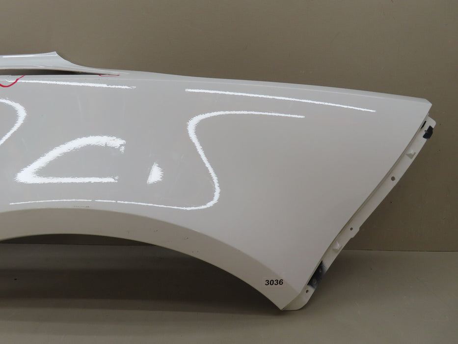 2015-2019 CHEVROLET CORVETTE ZO6 REAR LEFT DRIVER QUARTER PANEL OEM 23197626