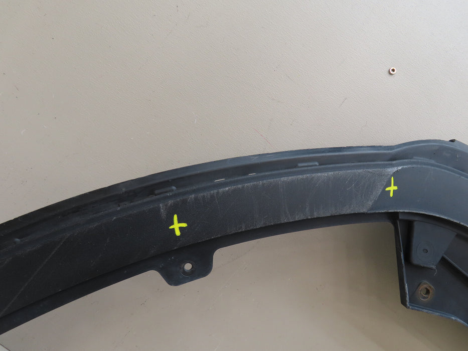 2009-2012 VOLKSWAGEN PASSAT CC FRONT LOWER SPOILER LIP OEM 3C8805903