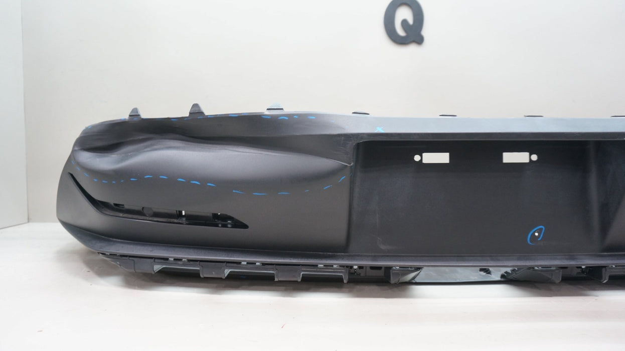 2025 KIA K4 REAR LOWER BUMPER VALANCE COVER PANEL OEM