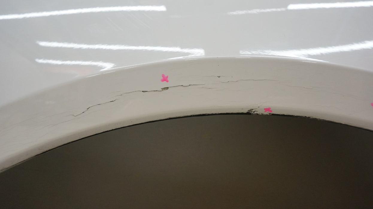 2014-2019 CHEVROLET CORVETTE C7 RH RIGHT REAR QUARTER PANEL 23197623 OEM