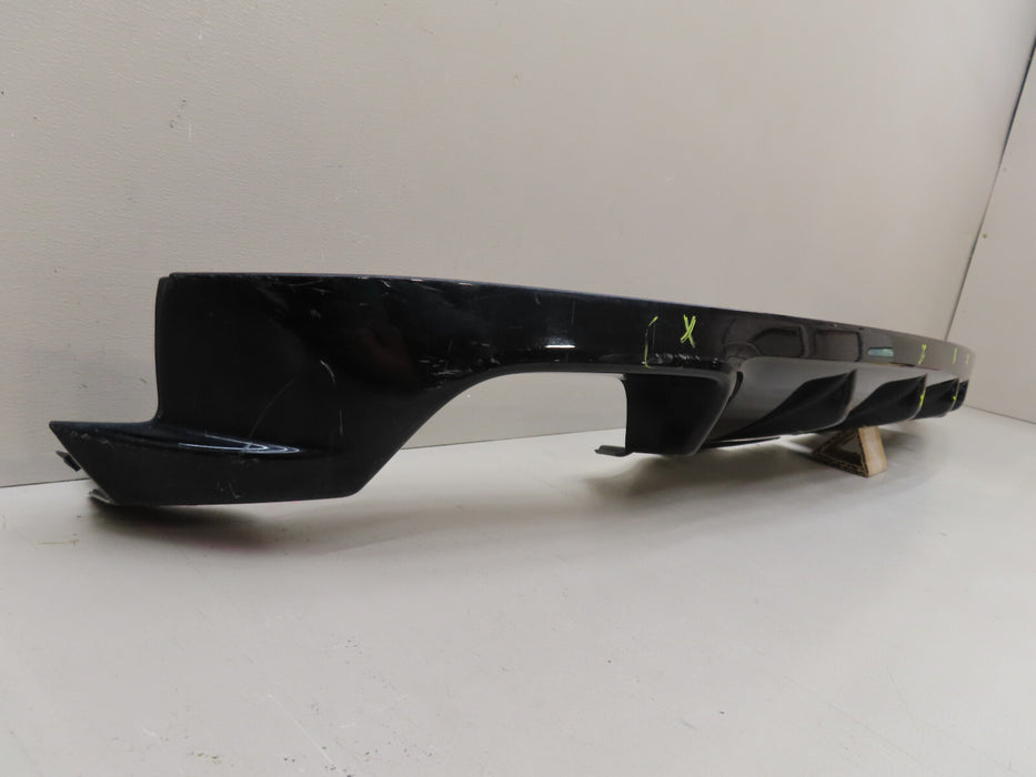 2018-2020 ACURA TLX REAR LOWER VALANCER BUMPER COVER OEM 71502-TZ3-A000