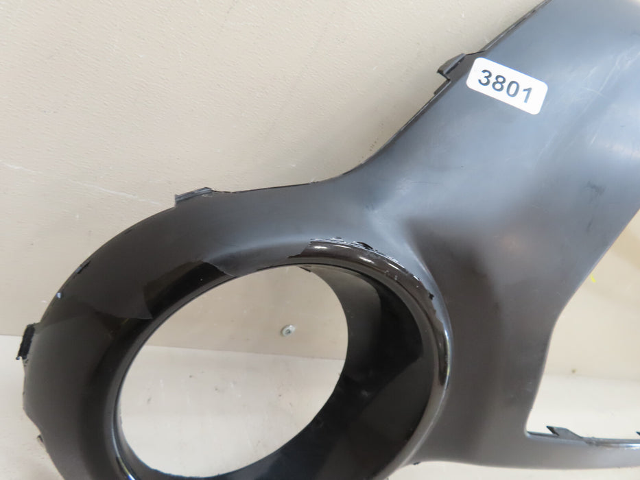 2014 2015 2016 KIA SOUL FRONT LOWER BUMPER COVER OEM