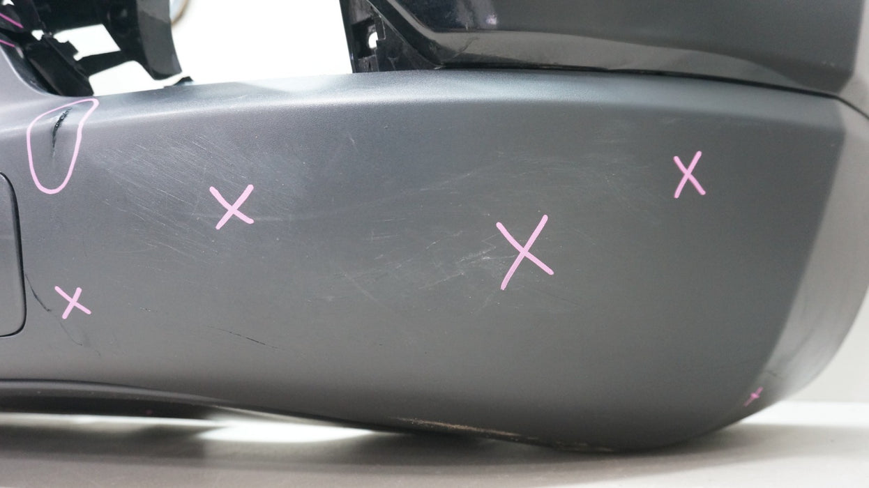 2022-2023 JEEP COMPASS REAR BUMPER COVER PANEL OEM 7CX38TRMAA