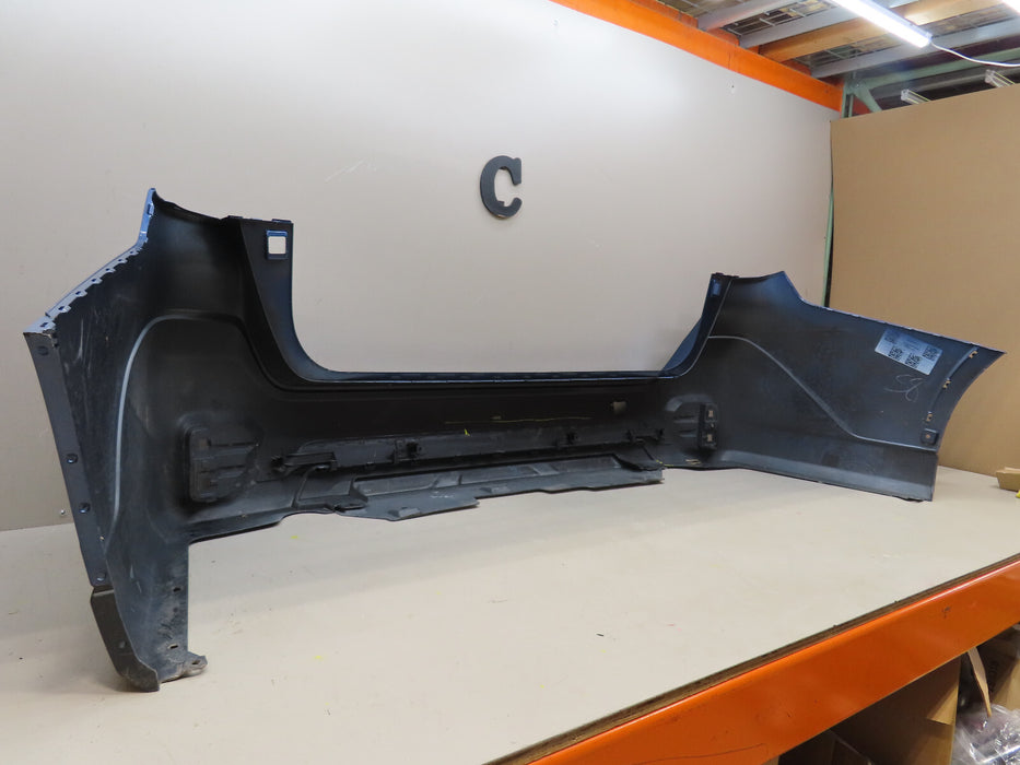 2020 2021 2022 2023 SUBARU OUTBACK REAR BUMPER COVER OEM 57704AN31A
