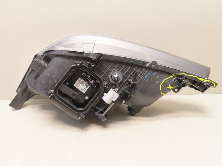 2010 2011 2012 LEXUS ES350 HEADLIGHT XENON HID RIGHT PASSENGER SIDE OEM