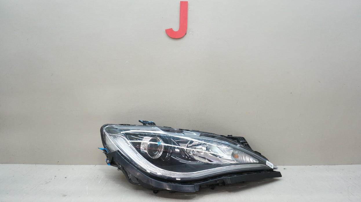 2017-2020 CHRYSLER PACIFICA FRONT RIGHT PASSENGER SIDE HALOGEN W/LED HEADLIGHT