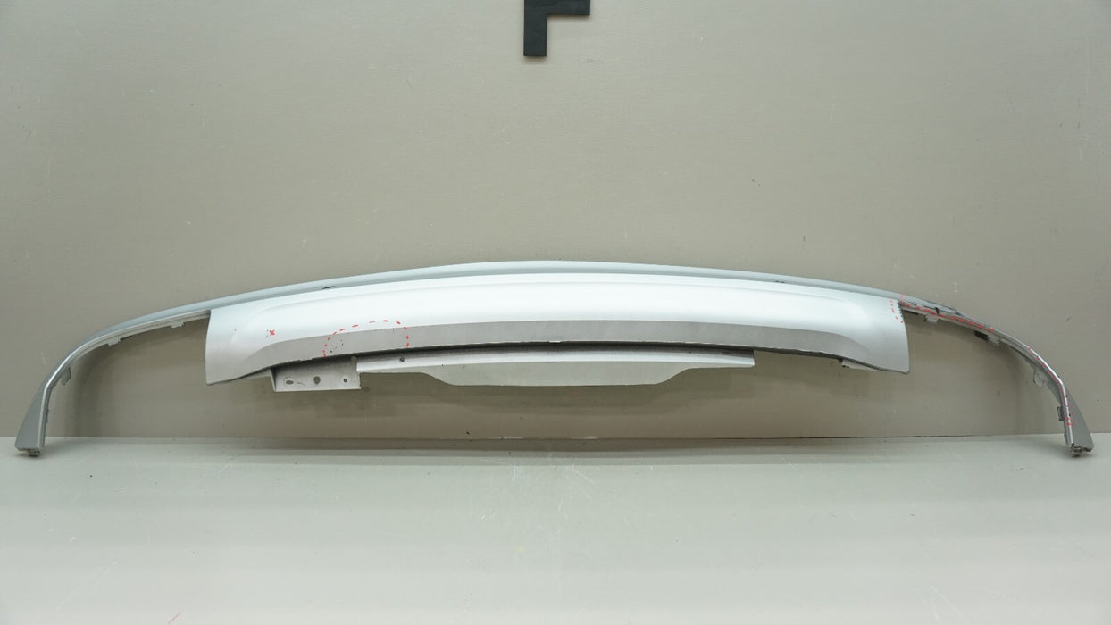 2016-2019 VOLVO XC90 REAR BUMPER LOWER VALANCE MOLDING TRIM OEM 16 17 18 19