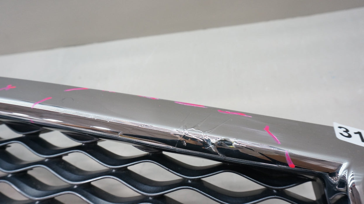2019-2023 INFINITI QX50 FRONT UPPER GRILLE GRILL OEM 62310-5NA0A