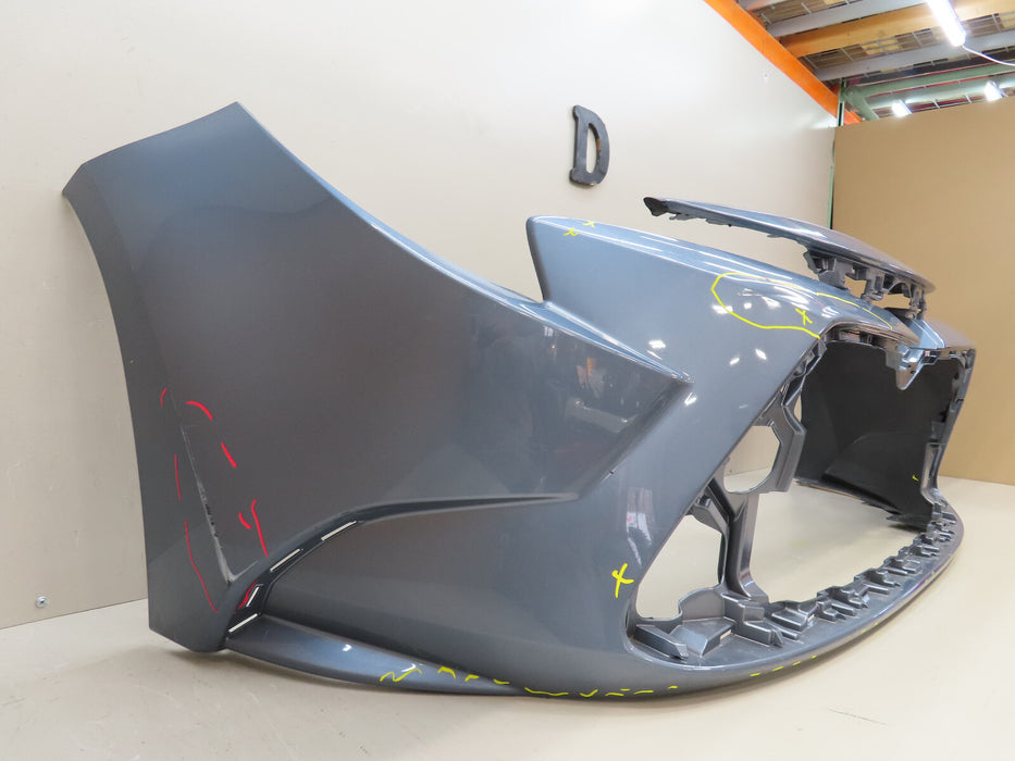 2020 2021 TOYOTA COROLLA FRONT BUMPER COVER OEM 52119-12G00