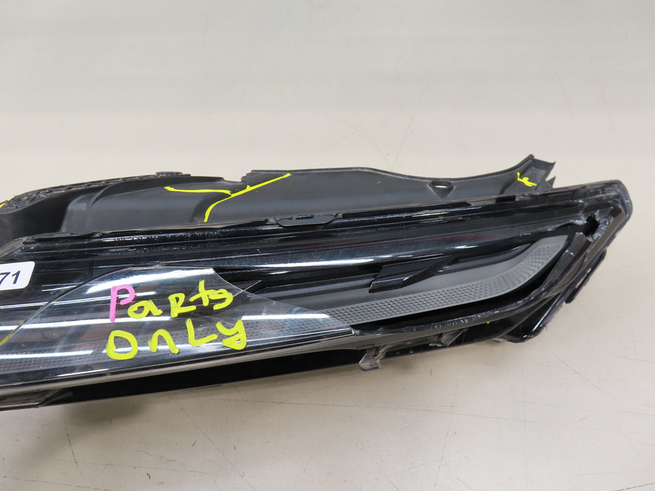 2023 - 2024 CHEVROLET BLAZER LEFT DRIVER SIDE LED DRL OEM PARTS ONLY